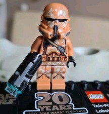 LEGO Star-Wars Minifiguren Geonosis Klon Trooper-75089-selten ☆Sammlung☆Konvolut