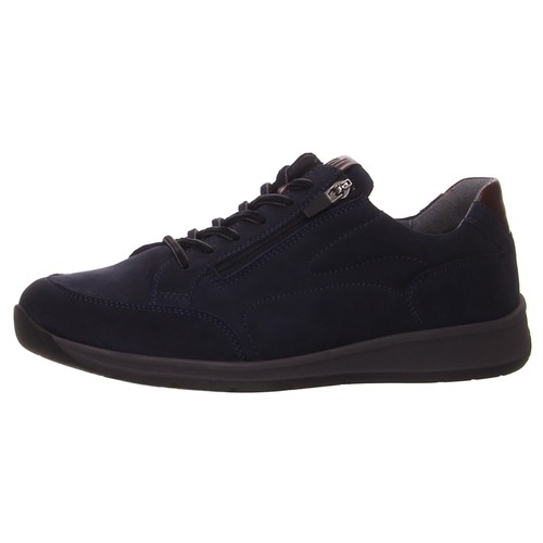 Schnürhalbschuhe bequem von - ,