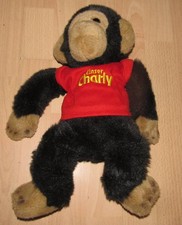 Plüsch unser Charly - Kult – Schimpanse – Schmidt – 34 cm