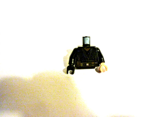 Lego torso jedi - torso, kleid