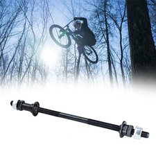 Mountainbike Hinterachse