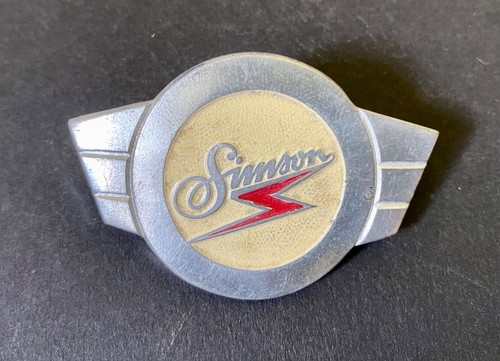 Original emblem simson - emblem,