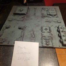Forgeworld Adeptus Titanicus