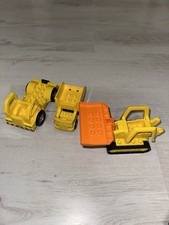 LEGO Duplo Baustellenfahrzeuge