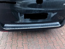 Ladekantenschutz Edelstahl