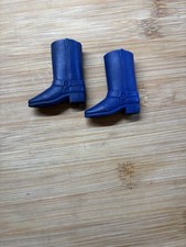 BIG JIM OUTFIT STIEFEL BLAU
