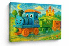 Märcheneisenbahn – Magische