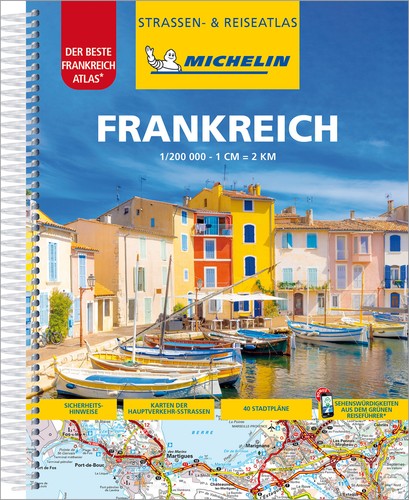 Frankreich 200 000 - frankreich, 1:200.000