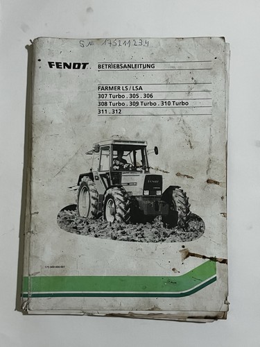 Fendt betriebsanleitung ls - fendt,