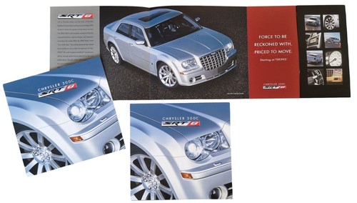 Chrysler 300c limousine srt - 300c,