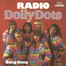 Dolly Dots - Radio 7" Single