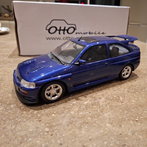 Otto ford escort cosworth - otto,