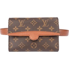 Louis Vuitton Canvas Monogram