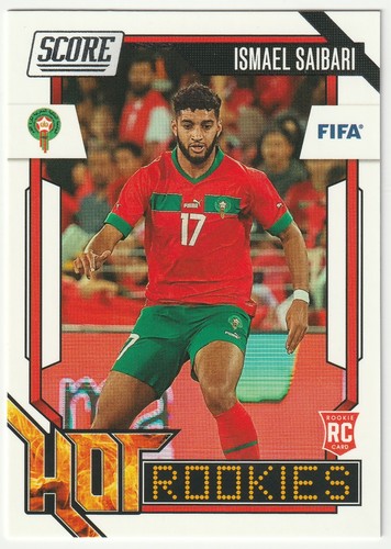 Ismael saibari hot - saibari, rookies