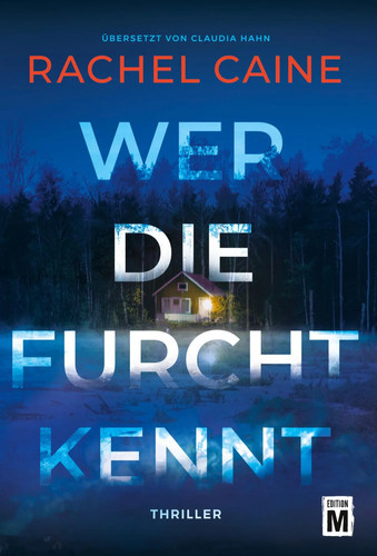 Wer die furcht kennt rachel - wer,