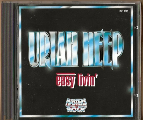 Uriah heep easy livin - cd,