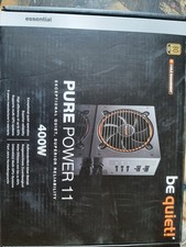 Be Quiet! Pure Power 11 400W