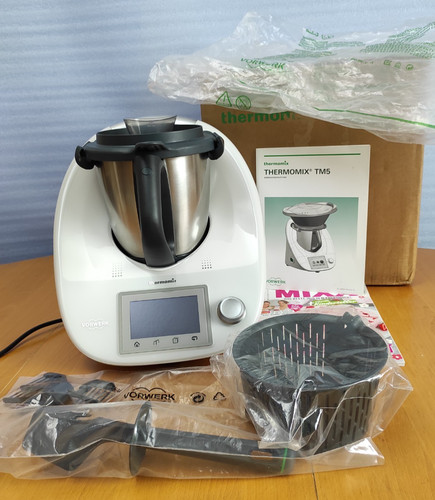 Vorwerk thermomix tm5 mit - vorwerk,