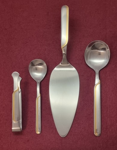 Wmf onda gold tortenset - wmf, u.a