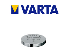VARTA Batterie Schlüssel