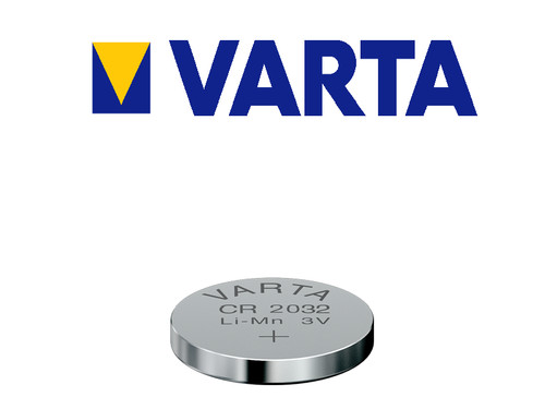 Varta batterie schlüssel funk - varta,