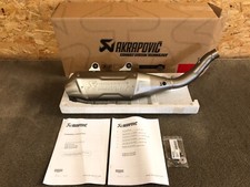 Akrapovic exhaust Auspuff KTM 350 450 SX-F XC-F SMR FC FS FX MC450F A48005979000
