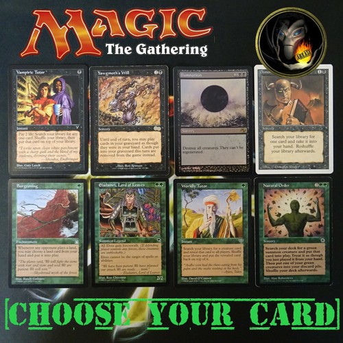 Mtg multiliste black green - black, &