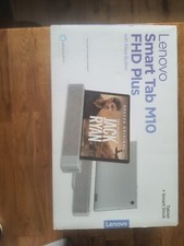 Lenovo Smart Tab M10 FHD Plus 32GB, Wi-Fi + 4G (Ohne Simlock), 10,3 Zoll -...