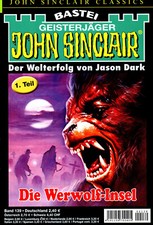 JOHN SINCLAIR CLASSICS Nr. 139