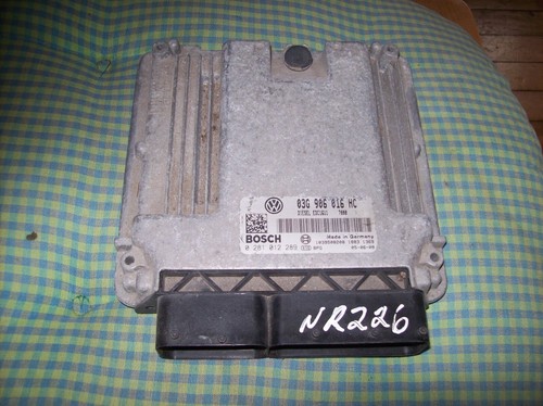 Motorsteuergerät seat - motorsteuergerät,