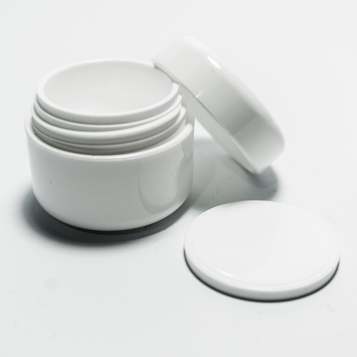50ml leertiegel cremedose - 50ml,