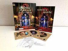 KÖNIG ARTUS und die Ritter