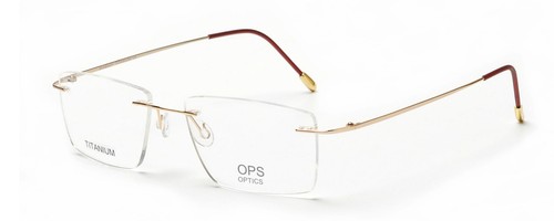 Randlose brille 100 - brille, 100%