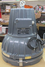 INEX EX-Leuchte 250 Watt Halogen Hallenstr. / Lackierkabine / Schreinerei / Loft