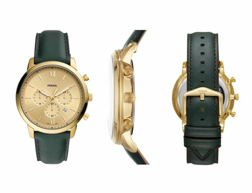 Fossil fs5580 herrenuhr - fossil, neutra