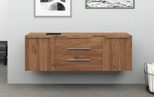 Sideboard 166cm 3 Schubkästen