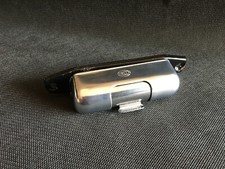 alte HELLA Leseleuchte Innenleuchte 30/5 CC mit Chrom-Kappe/ NOS / rar