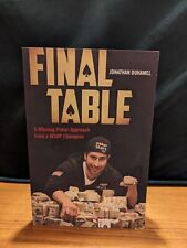 Final Table : A Winning Poker