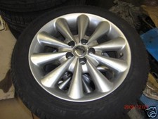 Felgen Lancia Delta Evo Integrale Alufelge Räder Winterreifen 