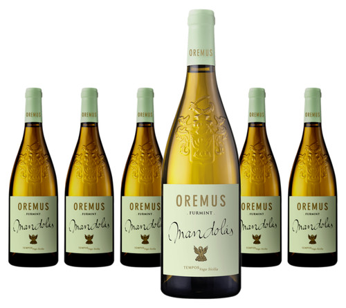Oremus tokaji furmint - x,