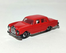 60er jahre mercedes - mercedes, 220