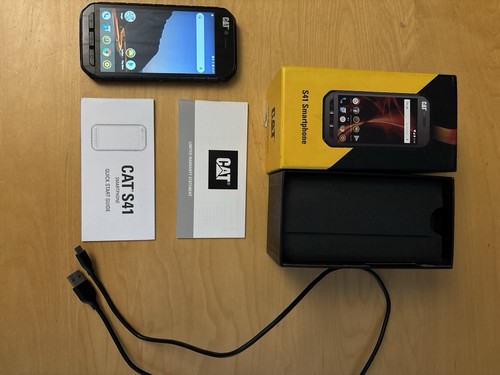 Cat s41 outdoor smartphone - outdoor,