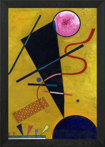Wassily kandinsky kontakt - wassily,