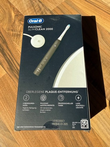 Oral pulsonic slim clean - pulsonic,