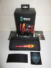 Wera Kraftform Kompakt VDE 16-teilig extra slim 1 ohne Spannungsprüfer ! OVP NEU