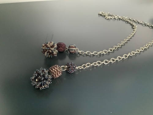 Handarbeit statement kette - statement-kette, 87