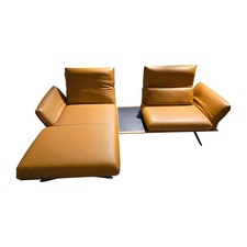 Koinor Ecksofa Ceda Leder B