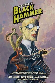 World black hammer library - world,
