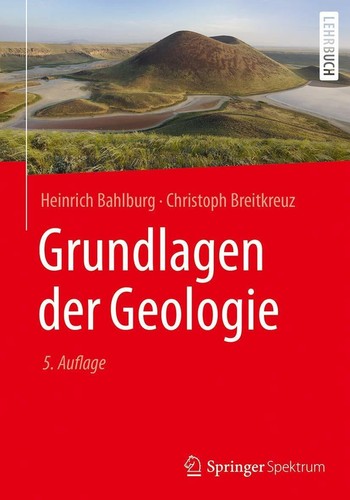 Grundlagen der geologie buch - geologie,