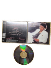 CD - Michael Jackson - Thriller